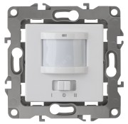 Датчик движения 2-проводной, 180-250В, 200Вт, Эра12, белый,12-4103-01 Датчик движения 2-проводной, 180-250В, 200Вт, Эра12, белый,12-4103-01