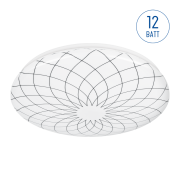 Светодиодный светильник Luminarte FLER C19LLS12W 12Вт 4000К Светодиодный светильник Luminarte FLER C19LLS12W 12Вт 4000К