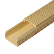 Кабель-канал 25х16 L2000 с двойн. замком сосна Промрукав PR.025437 Кабель-канал 25х16 L2000 с двойн. замком сосна Промрукав PR.025437