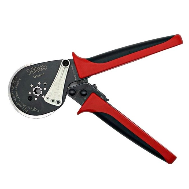 Обжимник ручной Felo 58319040 Обжимник ручной Felo 58319040