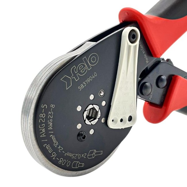 Обжимник ручной Felo 58319040 Обжимник ручной Felo 58319040