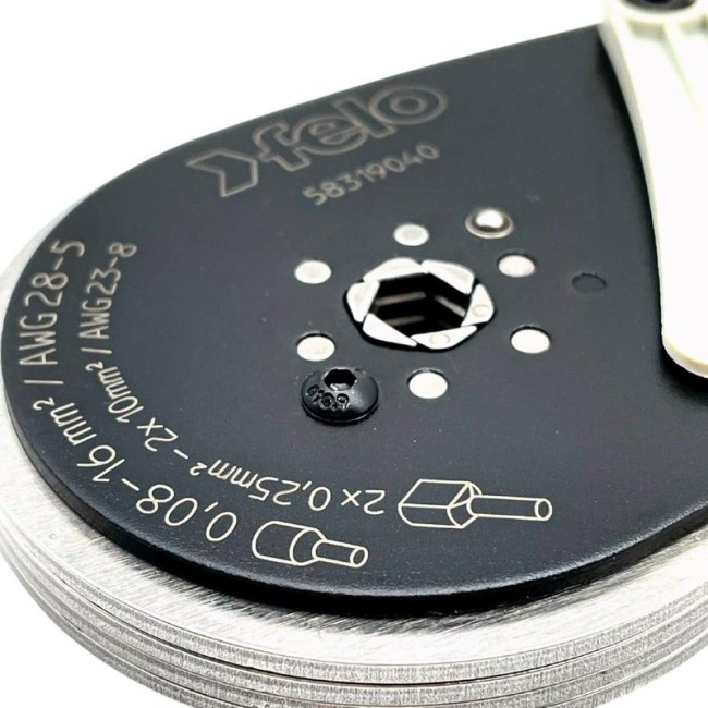 Обжимник ручной Felo 58319040 Обжимник ручной Felo 58319040