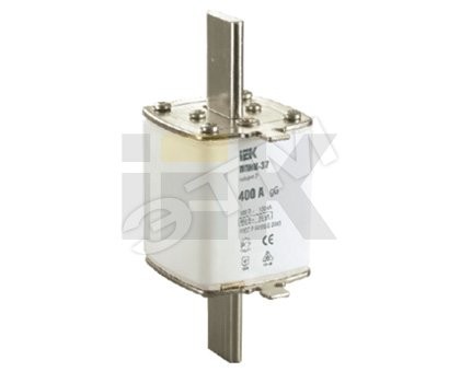 Вставка предохранителя плавкая ППНИ-37 160А габарит 2