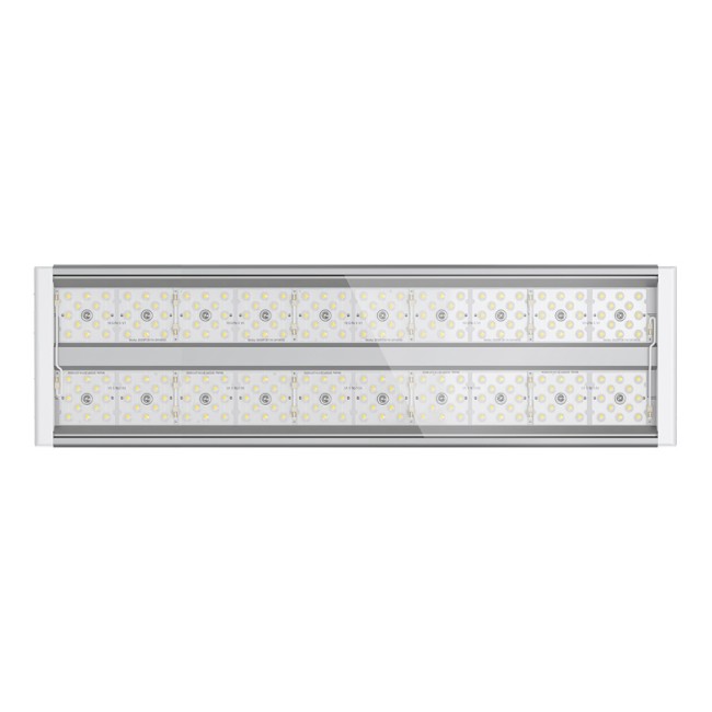 Уличный светильник WOLTA PRO АВРОРА ДКУ01-100-302-4К ШБ156х68 100Вт 4000К IP65 Прозрачный