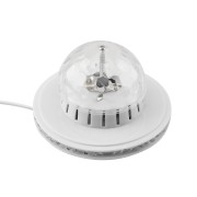 Диско-лампа Летающая тарелка 36LED, 230 В Диско-лампа Летающая тарелка 36LED, 230 В