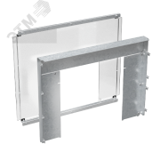 Переднее закрытие 3WL1 стац. В=600,Ш=600