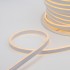 Гибкий неон LED SMD 8х16 мм, двухсторонний, теплый белый, 120 LED/м, бухта 100 м