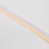Гибкий неон LED SMD 8х16 мм, двухсторонний, теплый белый, 120 LED/м, бухта 100 м