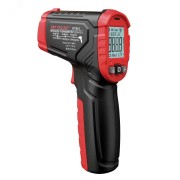 Лазерный бесконтактный цифровой пирометр до 600 °C KT 641B Лазерный бесконтактный цифровой пирометр до 600 °C KT 641B