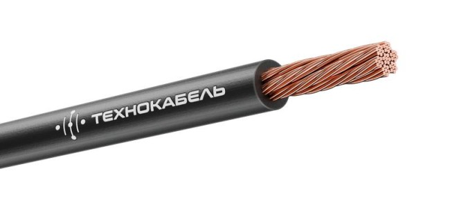 Провод ПуГВнг(А)-LS 1х2.5 450/750В Ч (бухта) (м) Технокабель 00-00149406 Провод ПуГВнг(А)-LS 1х2.5 450/750В Ч (бухта) (м) Технокабель 00-00149406