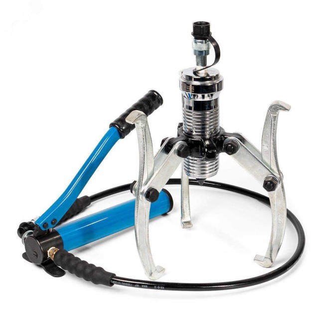 Съемник гидравлический с выносным насосом СГН-50 Съемник гидравлический с выносным насосом СГН-50