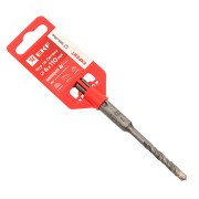 Бур по бетону SDS-plus 6х110 мм (4 резца 4S спираль) Бур по бетону SDS-plus 6х110 мм (4 резца 4S спираль)