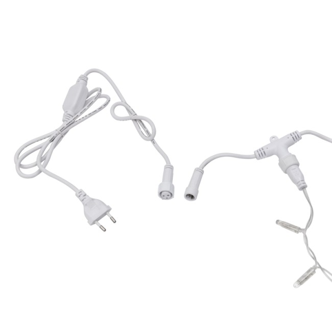 Гирлянда Светодиодный Дождь 2х3м, 600 LED ТЕПЛЫЙ БЕЛЫЙ, прозрачный ПВХ, IP65, эффект мерцания, 230В соединяется NEON-NIGHT (нужен шнур питания 303-500-1) Гирлянда Светодиодный Дождь 2х3м, 600 LED ТЕПЛЫЙ БЕЛЫЙ, прозрачный ПВХ, IP65, эффект мерцания, 230В соединяется NEON-NIGHT (нужен шнур питания 303-500-1)