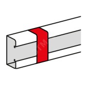 Накладка на стык профиля 100х50мм