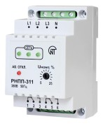 Реле напряжения РНПП-311 3ф НовАтек-Электро 3425600311 Реле напряжения РНПП-311 3ф НовАтек-Электро 3425600311