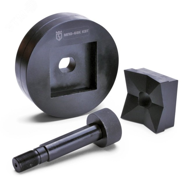 Матрица для пробивки отверстий МПО 22х30 комплект