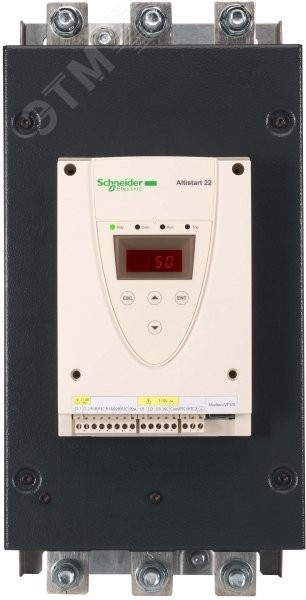Устройство плавного пуска ATS22 320A 220В Устройство плавного пуска ATS22 320A 220В