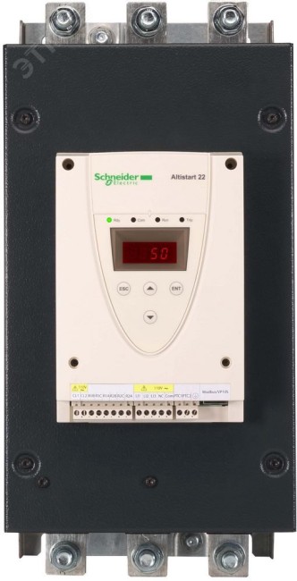Устройство плавного пуска ATS22 320A 220В Устройство плавного пуска ATS22 320A 220В