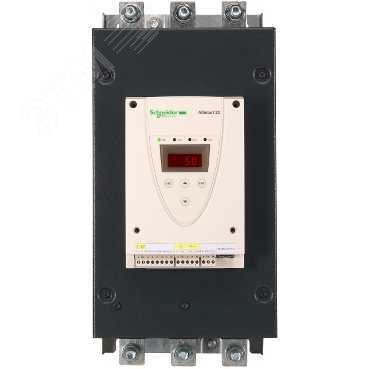 Устройство плавного пуска ATS22 320A 220В Устройство плавного пуска ATS22 320A 220В