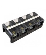 ТВ-2504, 25А, 4 клеммные пары, IP30, блок зажимов  (ЭТ)