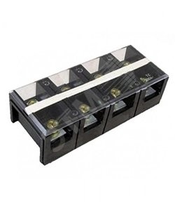 ТВ-2504, 25А, 4 клеммные пары, IP30, блок зажимов  (ЭТ)