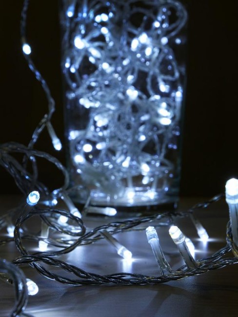 Гирлянда светодиодная LD120-W-E 120 с доп. подключ. до 20 доп. модулей 12м бел. SHLights 4607144111676 Гирлянда светодиодная LD120-W-E 120 с доп. подключ. до 20 доп. модулей 12м бел. SHLights 4607144111676