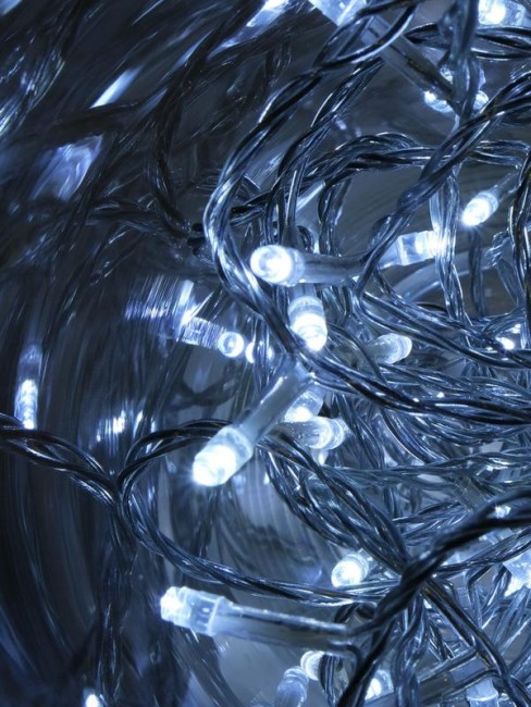 Гирлянда светодиодная LD120-W-E 120 с доп. подключ. до 20 доп. модулей 12м бел. SHLights 4607144111676 Гирлянда светодиодная LD120-W-E 120 с доп. подключ. до 20 доп. модулей 12м бел. SHLights 4607144111676