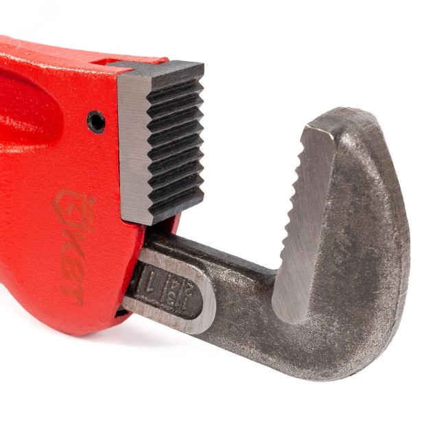 Ключ трубный разводной КТ-270 Ключ трубный разводной КТ-270