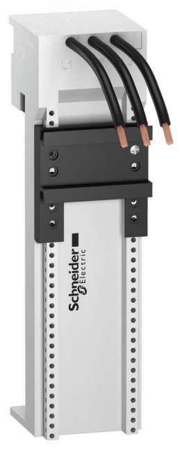 Плата нереверсивная для GV2+LC1D Плата нереверсивная для GV2+LC1D