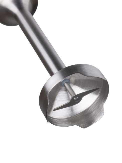 Блендер погружной "Микс 3", 700 Вт, нерж. сталь, 2 скор., венчик, чаша - измельчитель,TDM