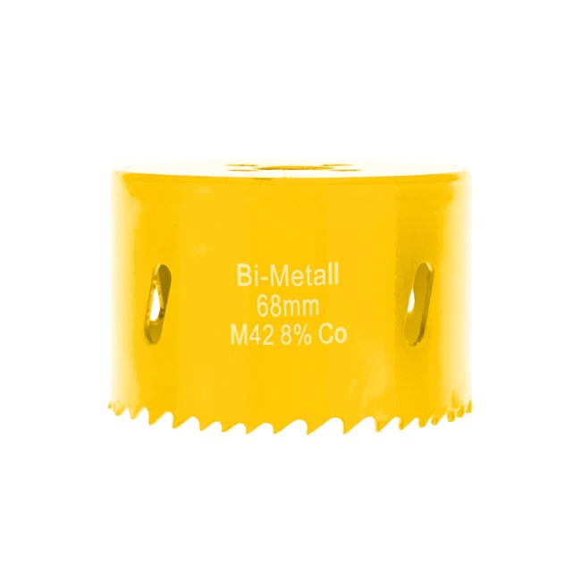 Коронка Bimetal 68 мм Kranz Коронка Bimetal 68 мм Kranz
