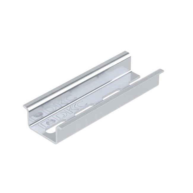 DIN-рейка перфорированная 35х15мм L2000 OMEGA 3AF DKC 02150R DIN-рейка перфорированная 35х15мм L2000 OMEGA 3AF DKC 02150R