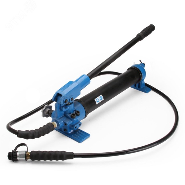 Помпа гидравлическая ручная ПМР-7010 Помпа гидравлическая ручная ПМР-7010