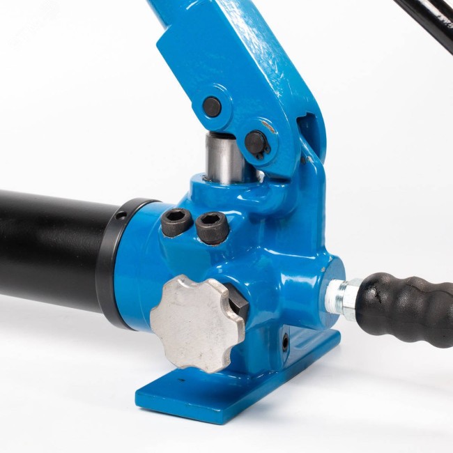 Помпа гидравлическая ручная ПМР-7010 Помпа гидравлическая ручная ПМР-7010