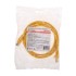 Патч-корд U/UTP CAT 6, RJ45-RJ45, 26AWG, LSZH, желтый, 2м REXANT