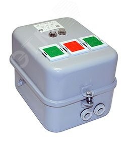 Пускатель э/м ПМ12-010630 У2 В, 220В, (4з+2р), РТТ5-10-1,  8,50А