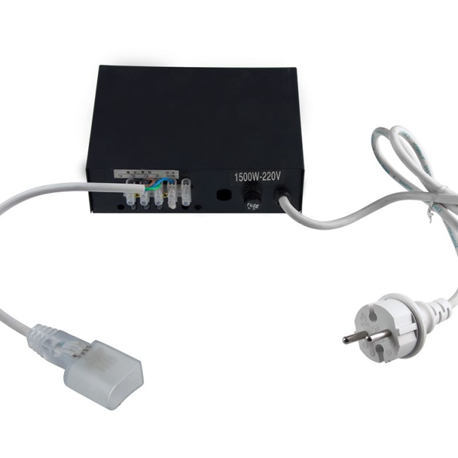 Контроллер для Гибкого Неона 4W (4-х жильный) RGB Контроллер для Гибкого Неона 4W (4-х жильный) RGB