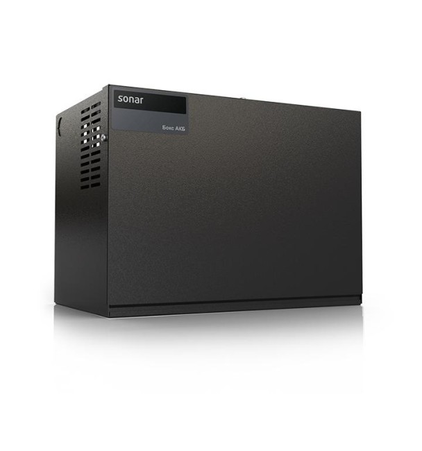 Бокс SPM-Box под 2 АКБ 12В 40А.ч SONAR Rbz-286069 Бокс SPM-Box под 2 АКБ 12В 40А.ч SONAR Rbz-286069