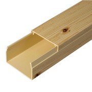 Кабель-канал 40х25 L2000 с двойн. замком сосна Промрукав PR.025440 Кабель-канал 40х25 L2000 с двойн. замком сосна Промрукав PR.025440