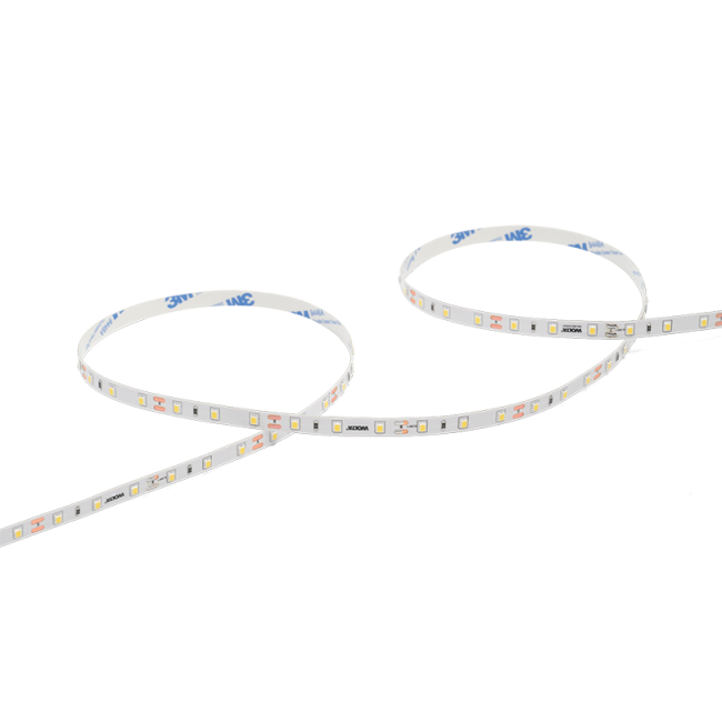 Светодиодная лента WOLTA WLS2835-6W/3000/24H60-01 SMD2835 6Вт 3000К 24В IP20 60 led/m