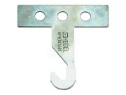 Крюк потолочный 5301