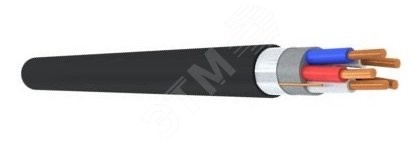 Кабель контрольный КВВГЭнг(А)-LS 5х1,0 ТРТС