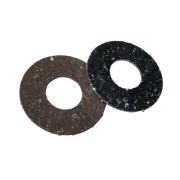 Прокладка паронитовая кольцевая Ду125 для фланцевых соединений ГОСТ 15180-86