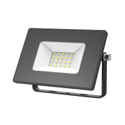 Прожектор светодиодный ДО-20 Вт 1750 Лм 200-240 В 6500К IP65 PROMO черный LED Elementary Gauss Прожектор светодиодный ДО-20 Вт 1750 Лм 200-240 В 6500К IP65 PROMO черный LED Elementary Gauss