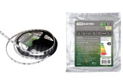 Лента светодиодная SMD2835-120 LED/м-IP20-12 В-9,6 Вт/м-3000 К (5 м) TDM Лента светодиодная SMD2835-120 LED/м-IP20-12 В-9,6 Вт/м-3000 К (5 м) TDM