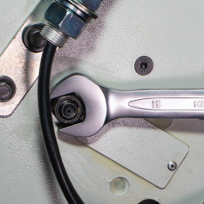 Ключ гаечный комбинированный 14мм Ключ гаечный комбинированный 14мм