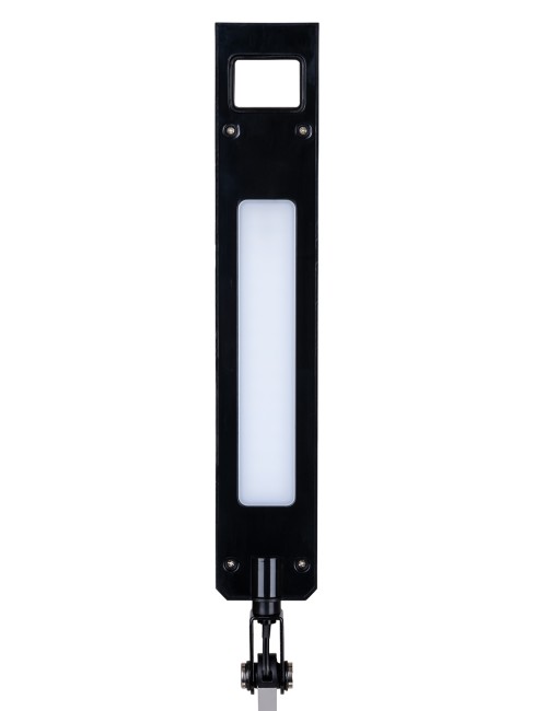 Светильник светодиодный настольный СН-50, 2 колена, диммер, 220 В, 9 Вт, 5000 К, сереб-черн, TDM Светильник светодиодный настольный СН-50, 2 колена, диммер, 220 В, 9 Вт, 5000 К, сереб-черн, TDM