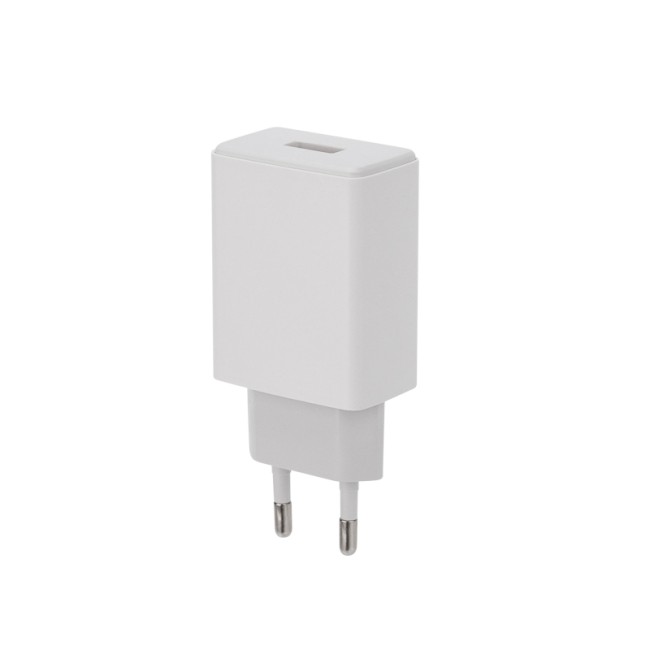 Сетевое зарядное устройство для iPhone/iPad REXANT USB, 5V, 2.1 A, белое