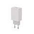 Сетевое зарядное устройство для iPhone/iPad REXANT USB, 5V, 2.1 A, белое