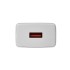 Сетевое зарядное устройство для iPhone/iPad REXANT USB, 5V, 2.1 A, белое